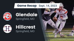Recap: Glendale  vs. Hillcrest  2023