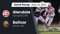 Recap: Glendale  vs. Bolivar  2023