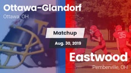 Matchup: Ottawa-Glandorf vs. Eastwood  2019