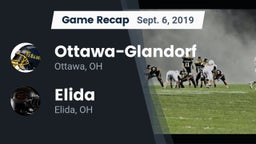 Recap: Ottawa-Glandorf  vs. Elida  2019