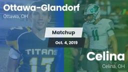 Matchup: Ottawa-Glandorf vs. Celina  2019