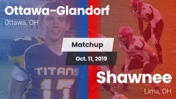 Matchup: Ottawa-Glandorf vs. Shawnee  2019