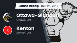 Recap: Ottawa-Glandorf  vs. Kenton  2019