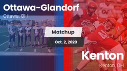 Matchup: Ottawa-Glandorf vs. Kenton  2020