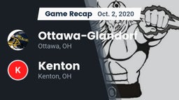 Recap: Ottawa-Glandorf  vs. Kenton  2020