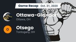 Recap: Ottawa-Glandorf  vs. Otsego  2020