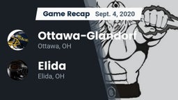 Recap: Ottawa-Glandorf  vs. Elida  2020