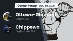 Recap: Ottawa-Glandorf  vs. Chippewa  2021
