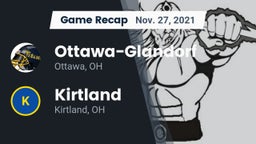 Recap: Ottawa-Glandorf  vs. Kirtland  2021