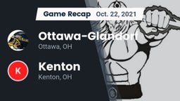 Recap: Ottawa-Glandorf  vs. Kenton  2021