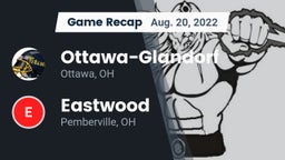 Recap: Ottawa-Glandorf  vs. Eastwood  2022