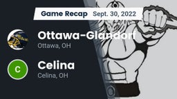 Recap: Ottawa-Glandorf  vs. Celina  2022