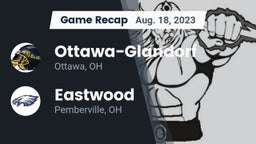 Recap: Ottawa-Glandorf  vs. Eastwood  2023