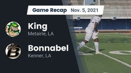Recap: King  vs. Bonnabel  2021