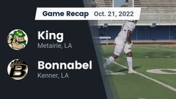 Recap: King  vs. Bonnabel  2022