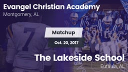 Matchup: Evangel Christian Ac vs. The Lakeside School 2017
