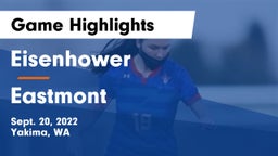 Eisenhower  vs Eastmont  Game Highlights - Sept. 20, 2022
