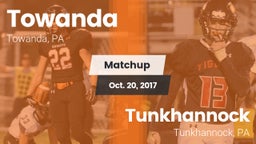 Matchup: Towanda vs. Tunkhannock  2017