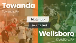 Matchup: Towanda vs. Wellsboro  2019