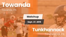 Matchup: Towanda vs. Tunkhannock  2019