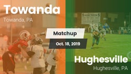 Matchup: Towanda vs. Hughesville  2019