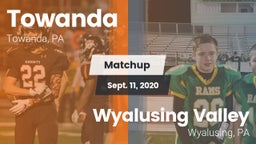Matchup: Towanda vs. Wyalusing Valley  2020