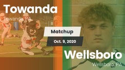 Matchup: Towanda vs. Wellsboro  2020