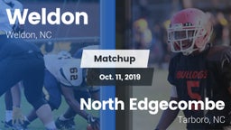 Matchup: Weldon vs. North Edgecombe  2019