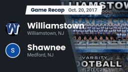 Recap: Williamstown  vs. Shawnee  2017