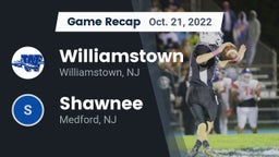 Recap: Williamstown  vs. Shawnee  2022