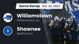 Recap: Williamstown  vs. Shawnee  2023