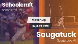 Matchup: Schoolcraft vs. Saugatuck  2019