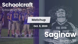Matchup: Schoolcraft vs. Saginaw  2020