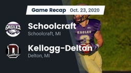 Recap: Schoolcraft vs. Kellogg-Delton  2020
