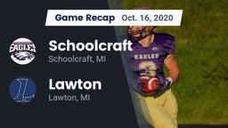Recap: Schoolcraft vs. Lawton  2020
