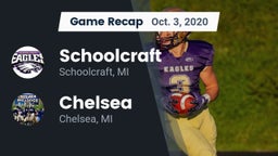Recap: Schoolcraft vs. Chelsea  2020