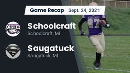 Recap: Schoolcraft vs. Saugatuck  2021