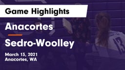 Anacortes  vs Sedro-Woolley  Game Highlights - March 13, 2021