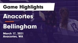 Anacortes  vs Bellingham  Game Highlights - March 17, 2021