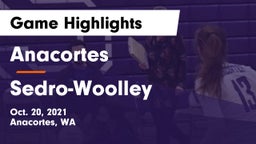 Anacortes  vs Sedro-Woolley  Game Highlights - Oct. 20, 2021