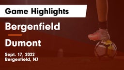 Bergenfield  vs Dumont  Game Highlights - Sept. 17, 2022