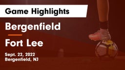 Bergenfield  vs Fort Lee  Game Highlights - Sept. 22, 2022
