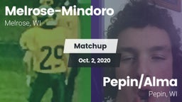 Matchup: Melrose-Mindoro vs. Pepin/Alma  2020