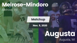 Matchup: Melrose-Mindoro vs. Augusta  2020