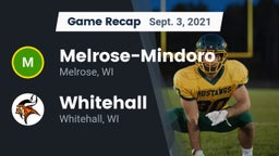 Recap: Melrose-Mindoro  vs. Whitehall  2021
