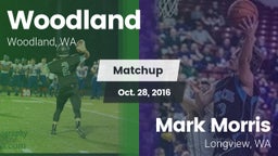Matchup: Woodland vs. Mark Morris  2016