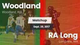 Matchup: Woodland vs. RA Long  2017