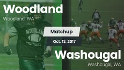 Matchup: Woodland vs. Washougal  2017