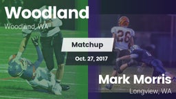 Matchup: Woodland vs. Mark Morris  2017
