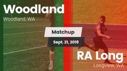 Matchup: Woodland vs. RA Long  2018